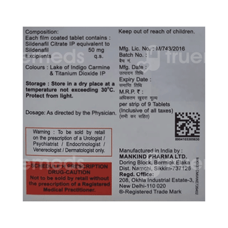 Manforce 50 Mg Tablet 4